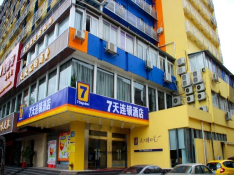 7Days Inn Guangzhou Kecun Branch Exterior photo